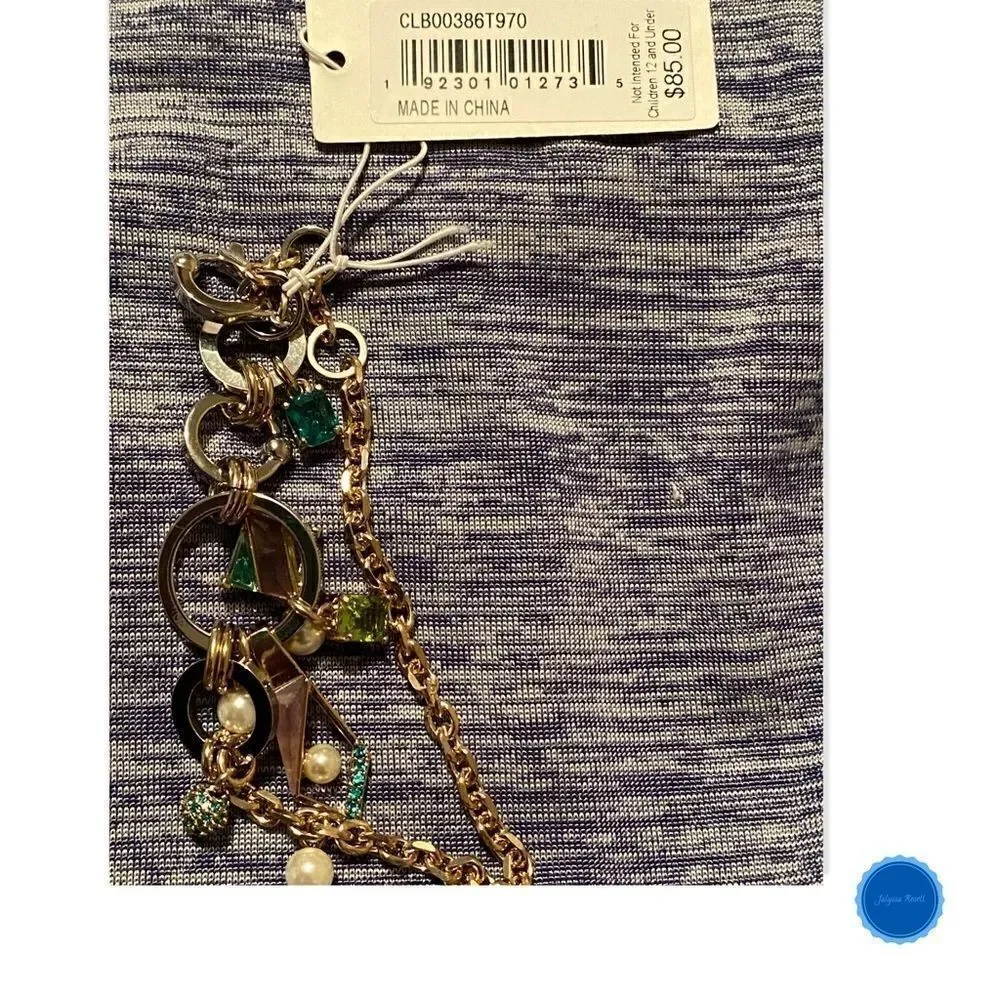 CAROLEE Women's Flex Charm Bracelet